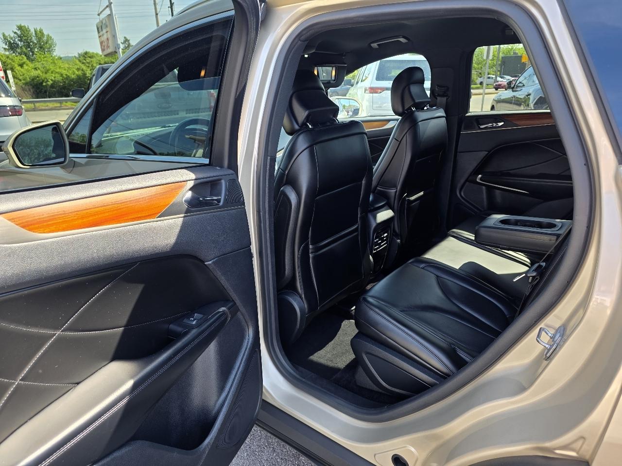 Lincoln MKC  2017