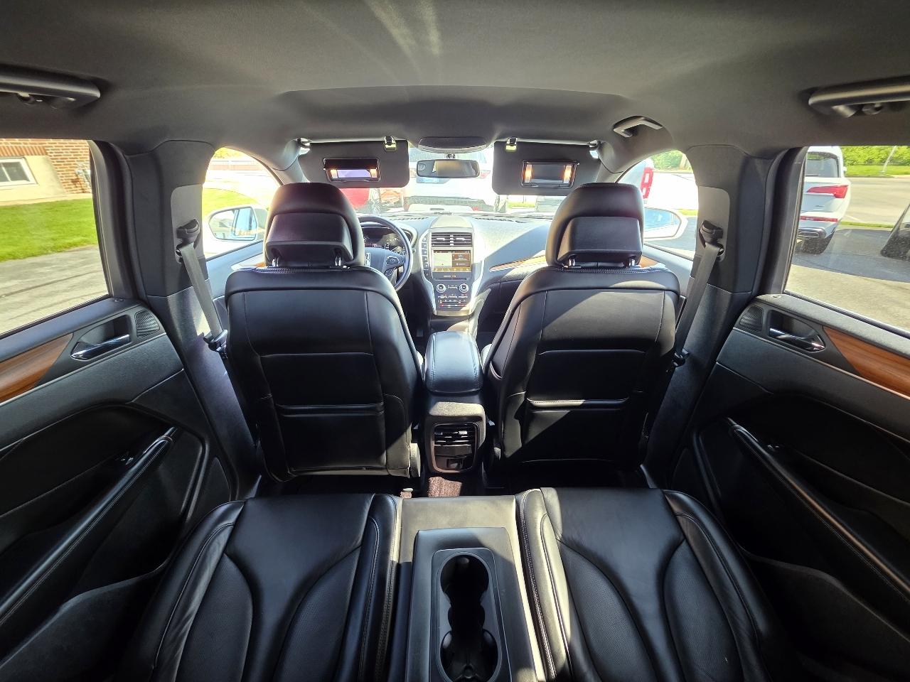Lincoln MKC  2017