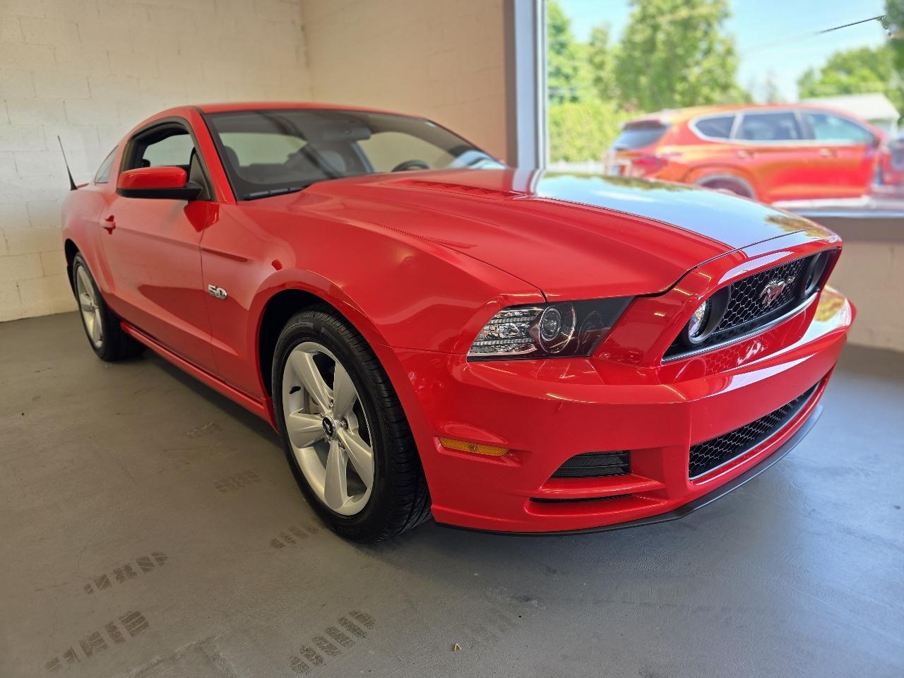 2014 Ford Mustang GT