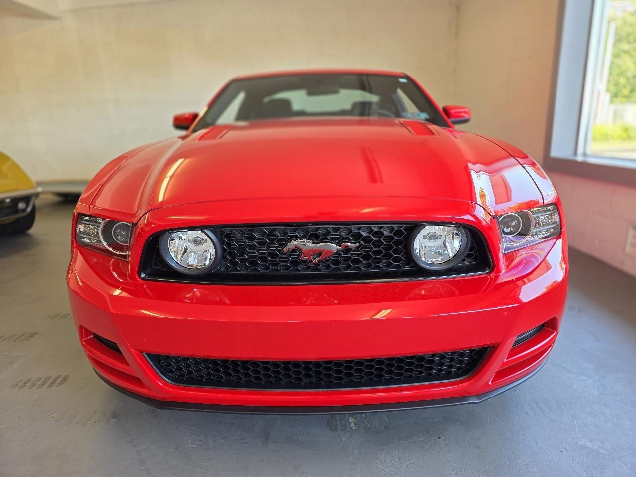 Ford Mustang  2014