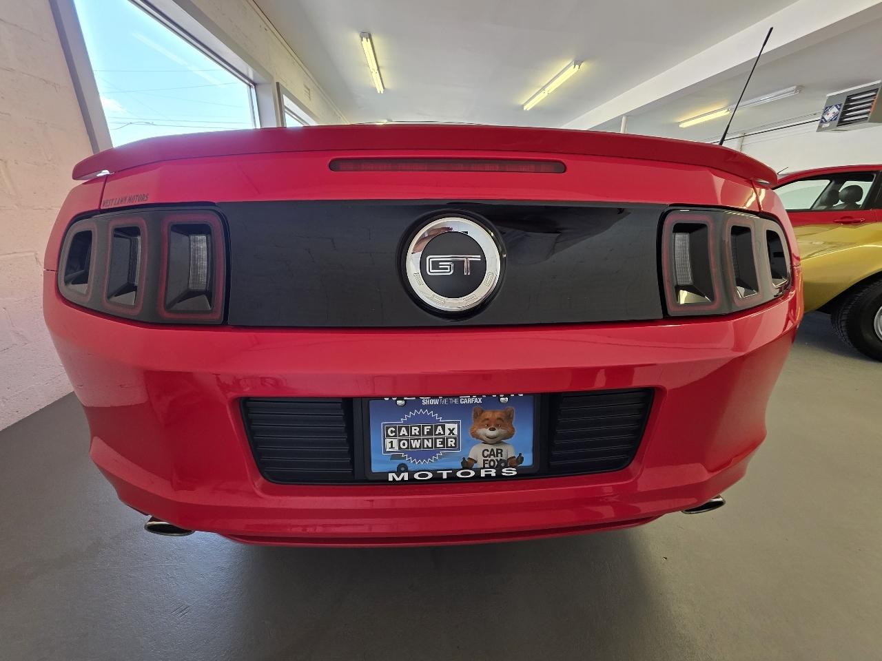 Ford Mustang  2014
