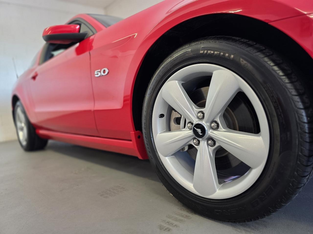 Ford Mustang  2014