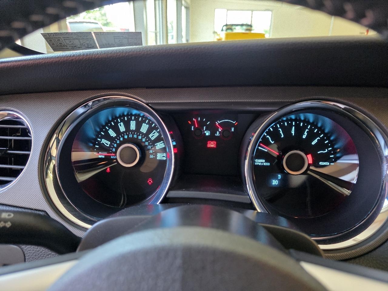Ford Mustang  2014