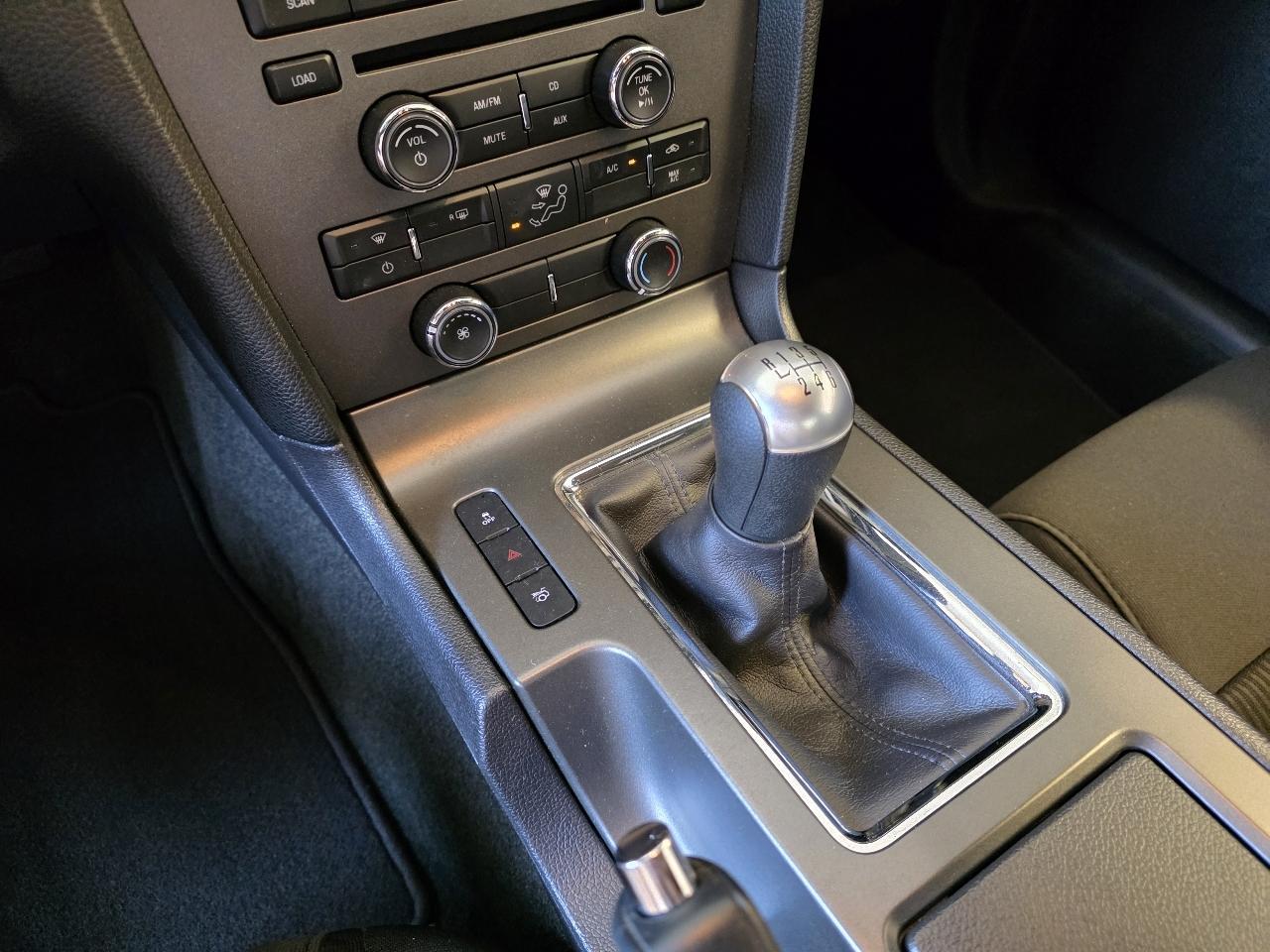 Ford Mustang  2014
