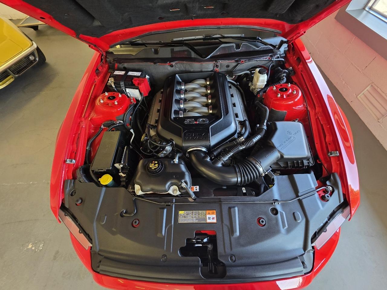 Ford Mustang  2014