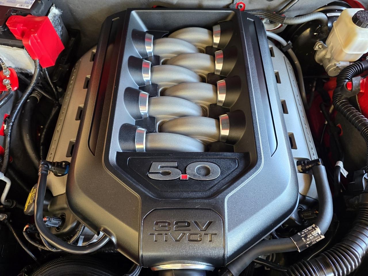 Ford Mustang  2014