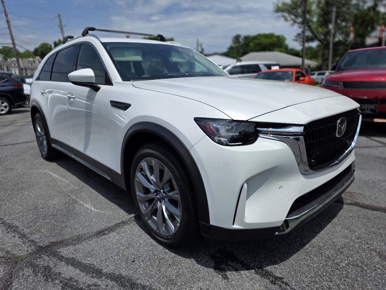 2024 Mazda CX-90 TURBO PREMIUM