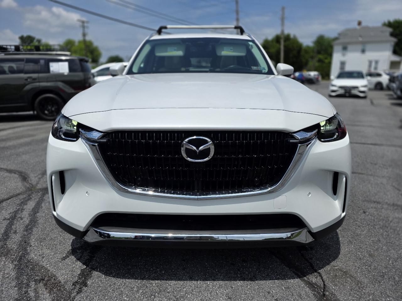Mazda CX-90  2024