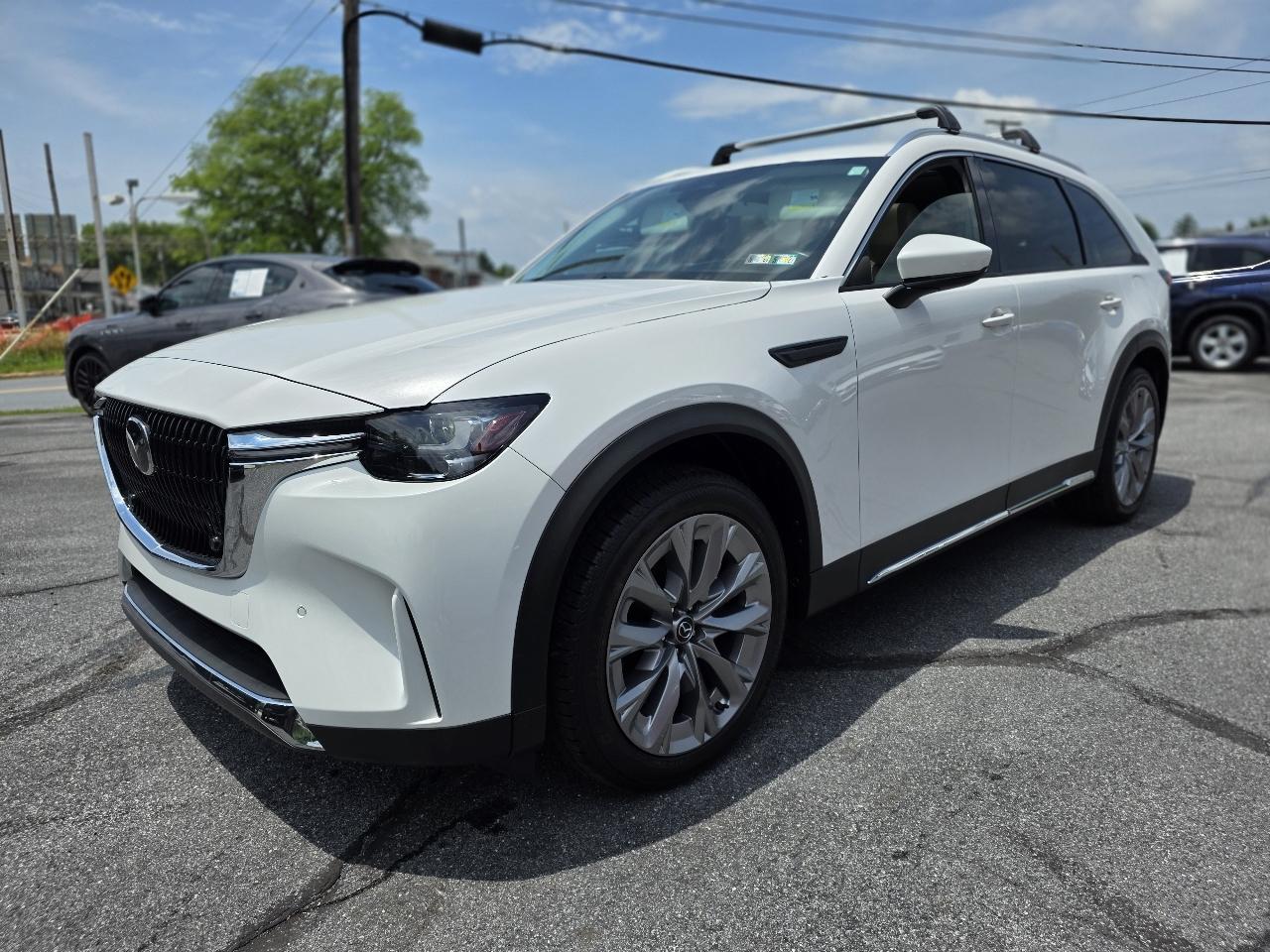 Mazda CX-90  2024