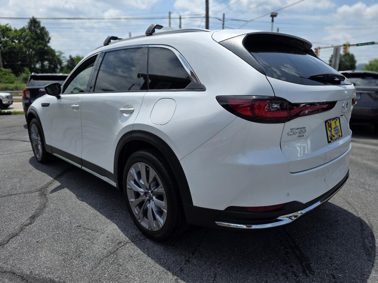 Mazda CX-90  2024