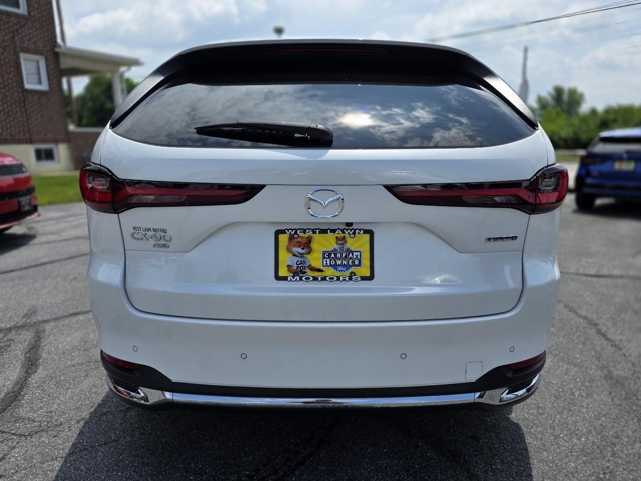 Mazda CX-90  2024