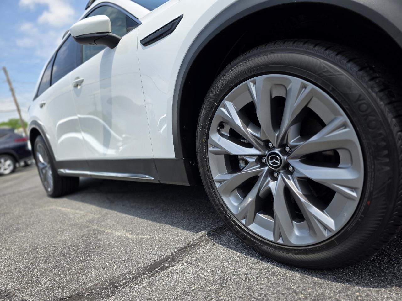 Mazda CX-90  2024