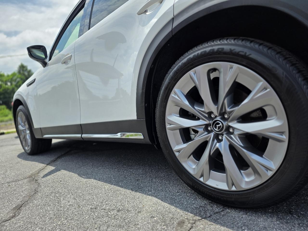 Mazda CX-90  2024