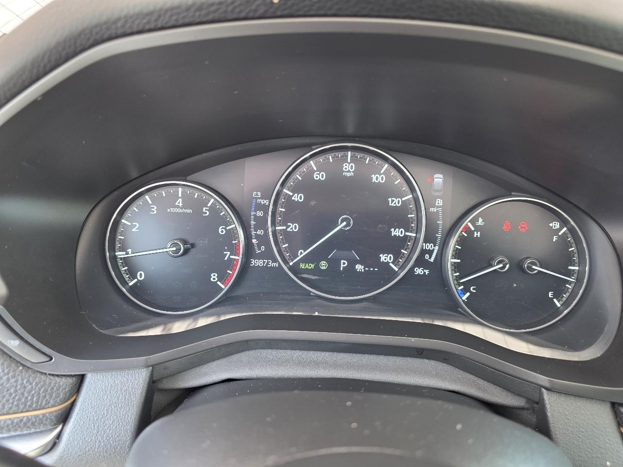 Mazda CX-90  2024
