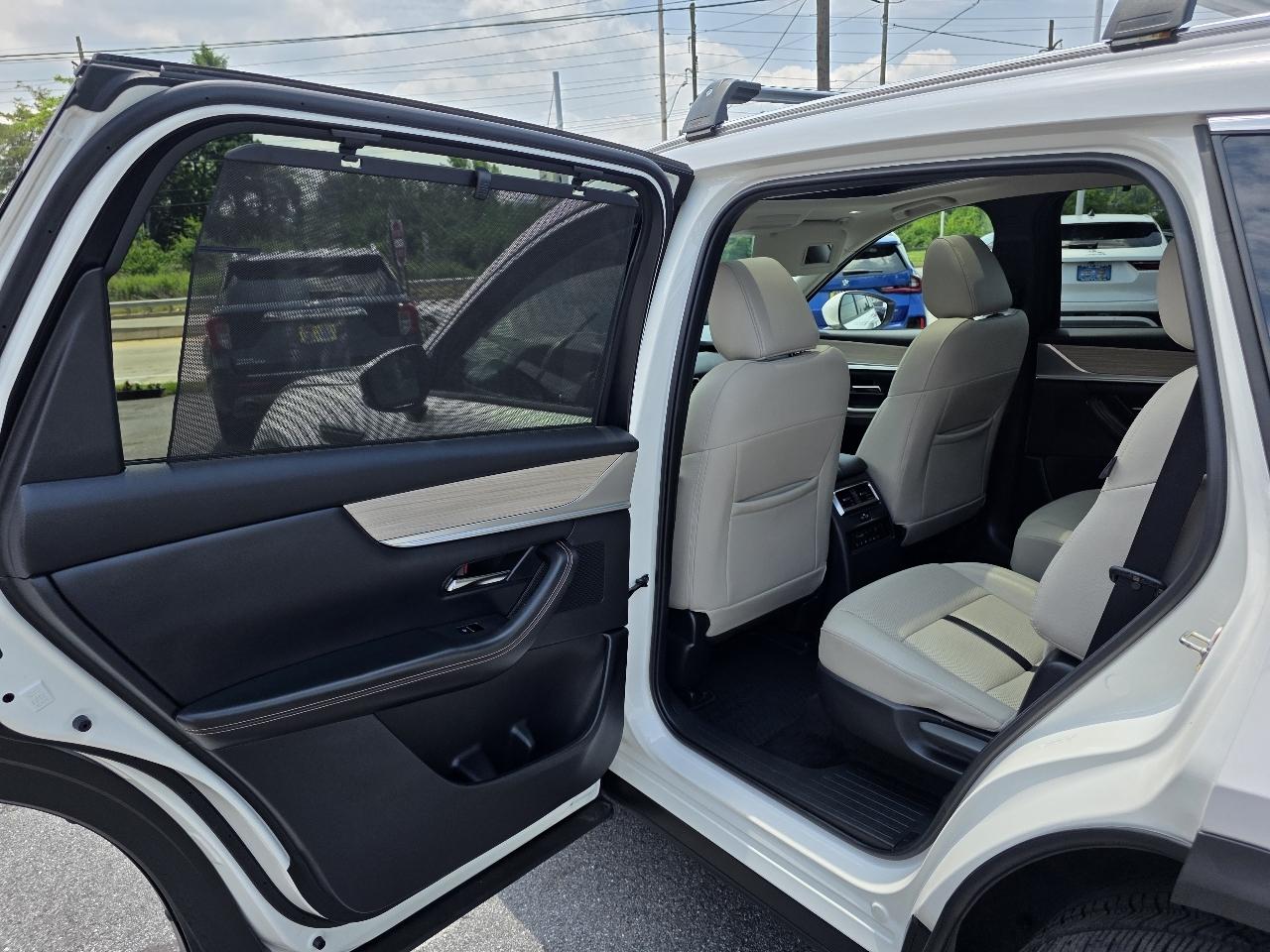 Mazda CX-90  2024