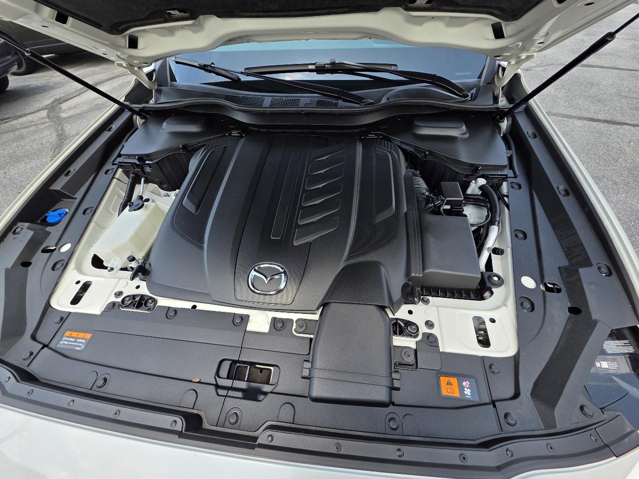 Mazda CX-90  2024