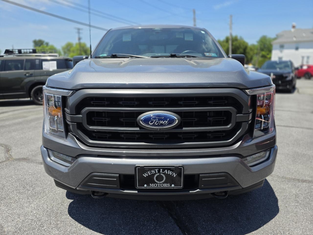 Ford F-150  2022