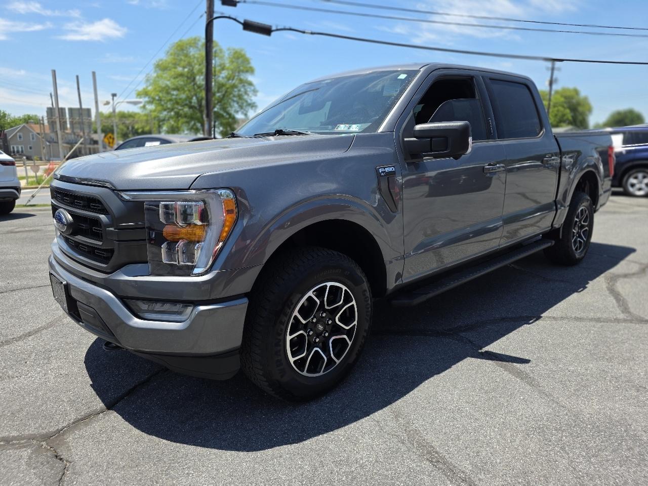 Ford F-150  2022