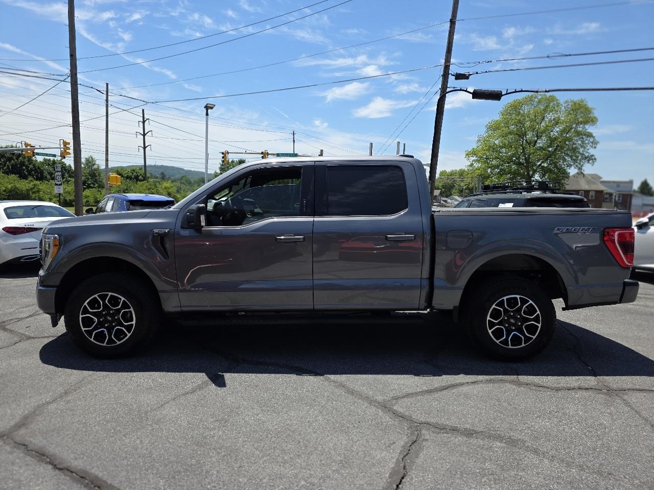 Ford F-150  2022