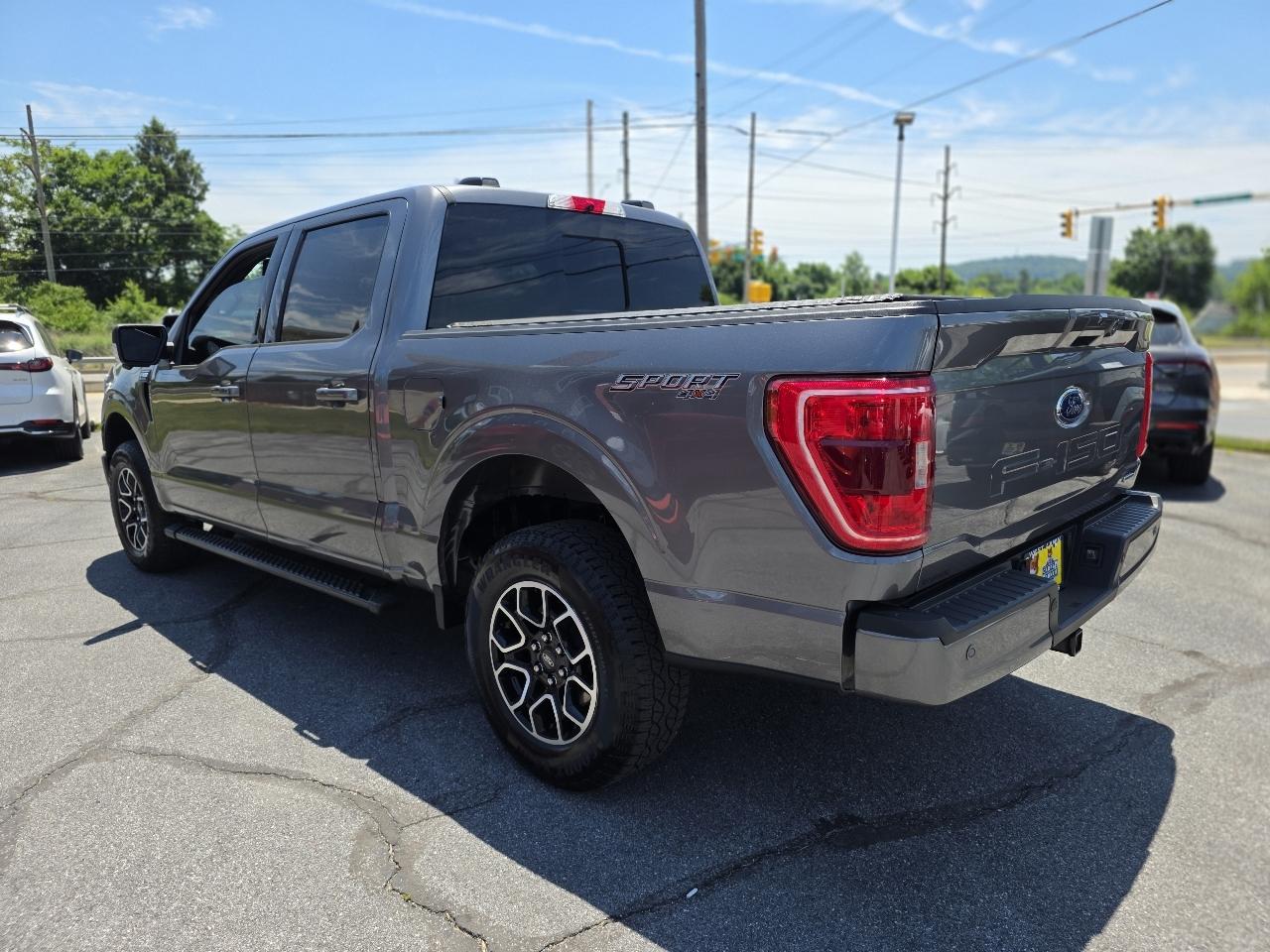 Ford F-150  2022
