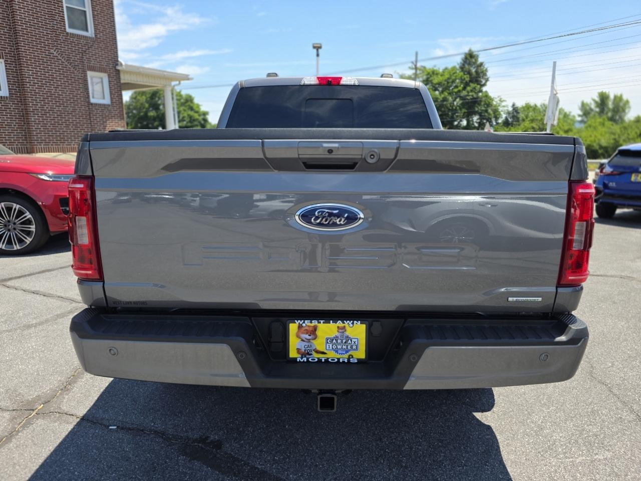Ford F-150  2022