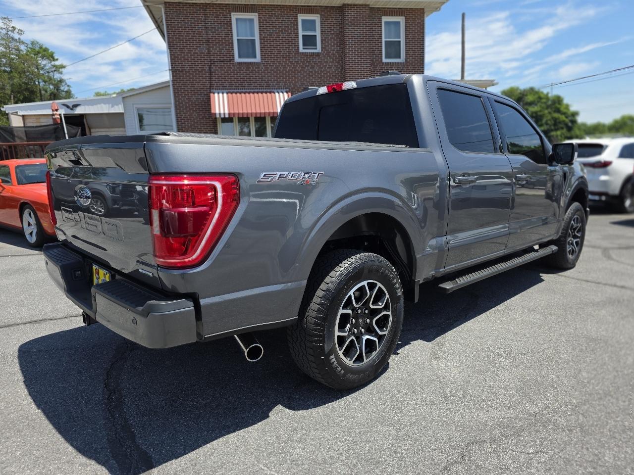 Ford F-150  2022