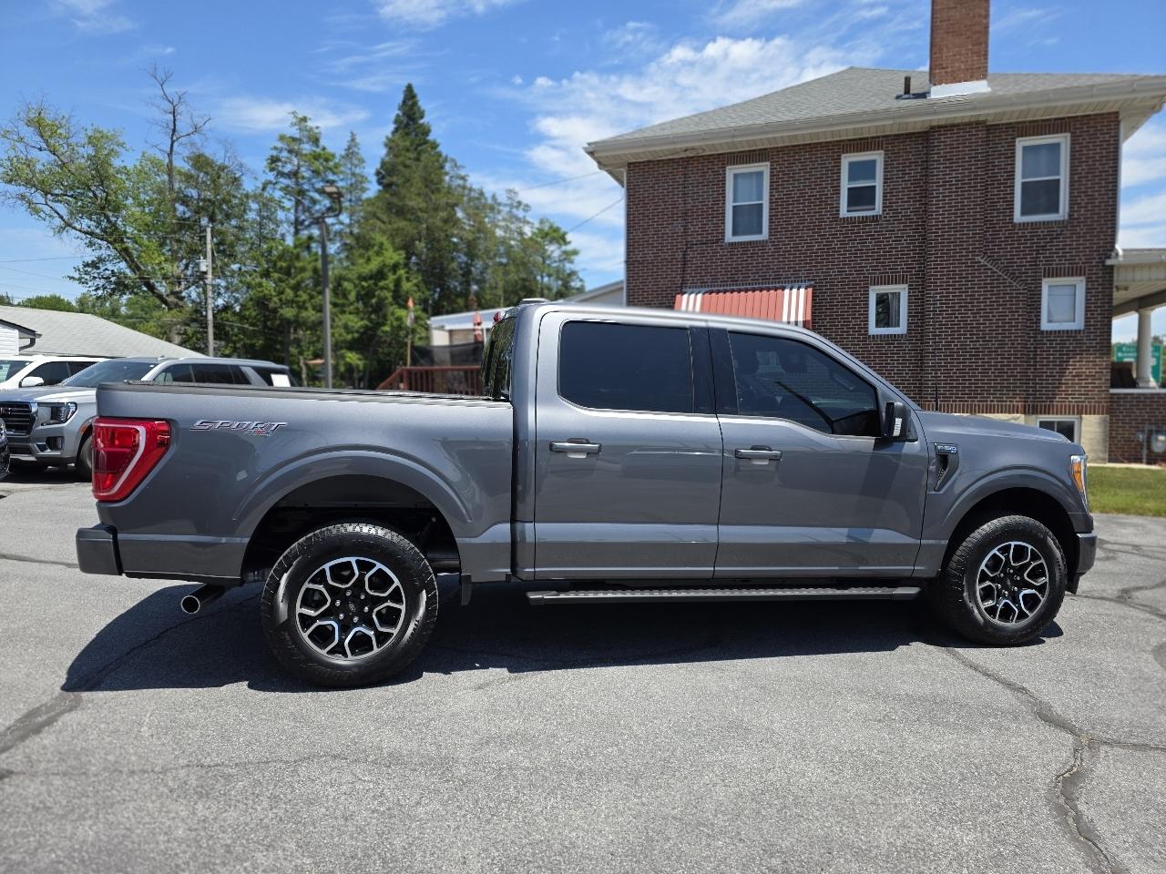 Ford F-150  2022