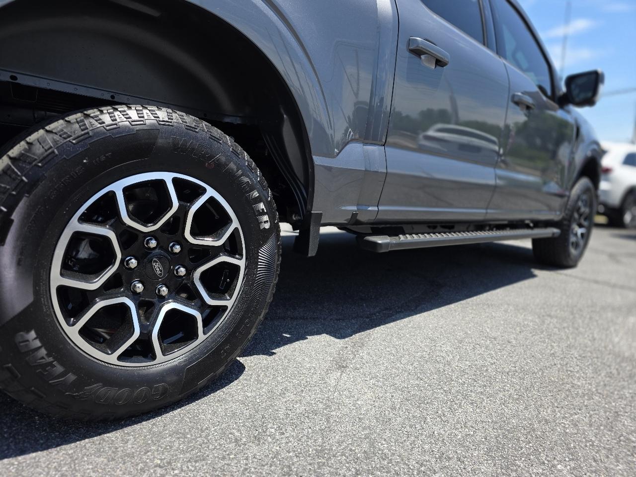 Ford F-150  2022