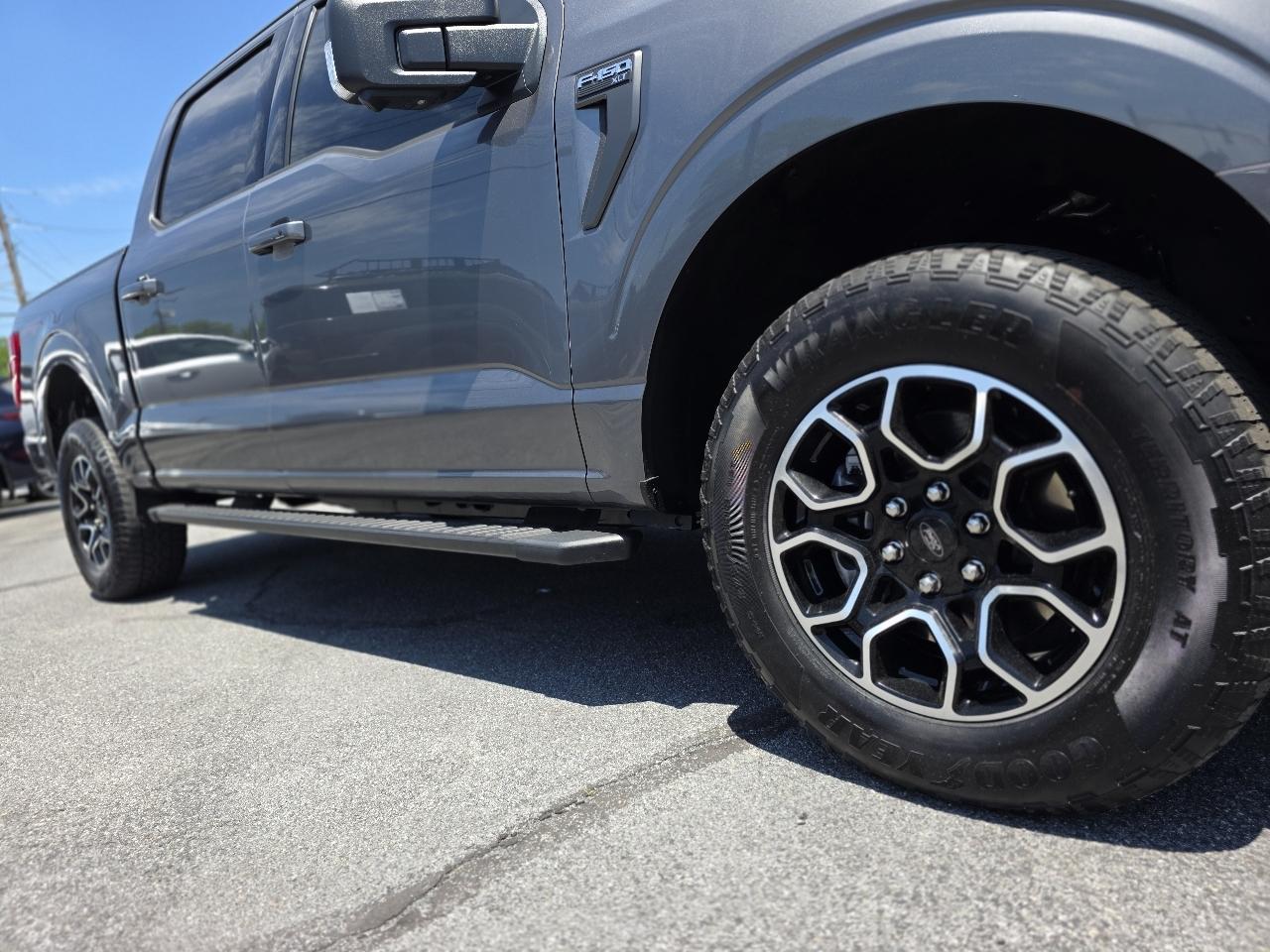 Ford F-150  2022