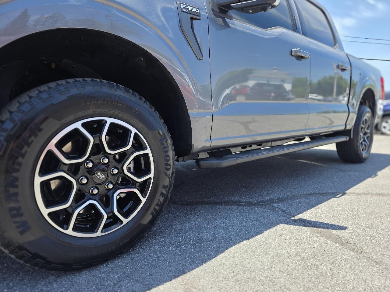Ford F-150  2022