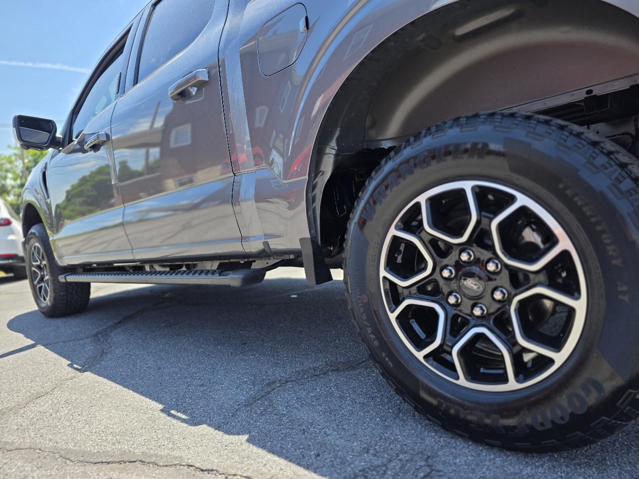 Ford F-150  2022