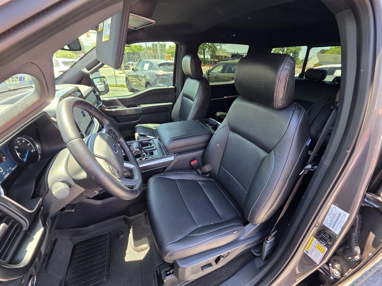 Ford F-150  2022