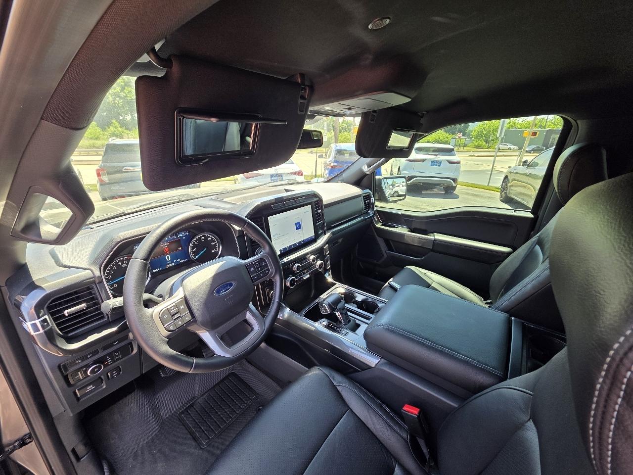 Ford F-150  2022