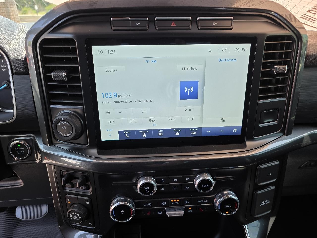 Ford F-150  2022