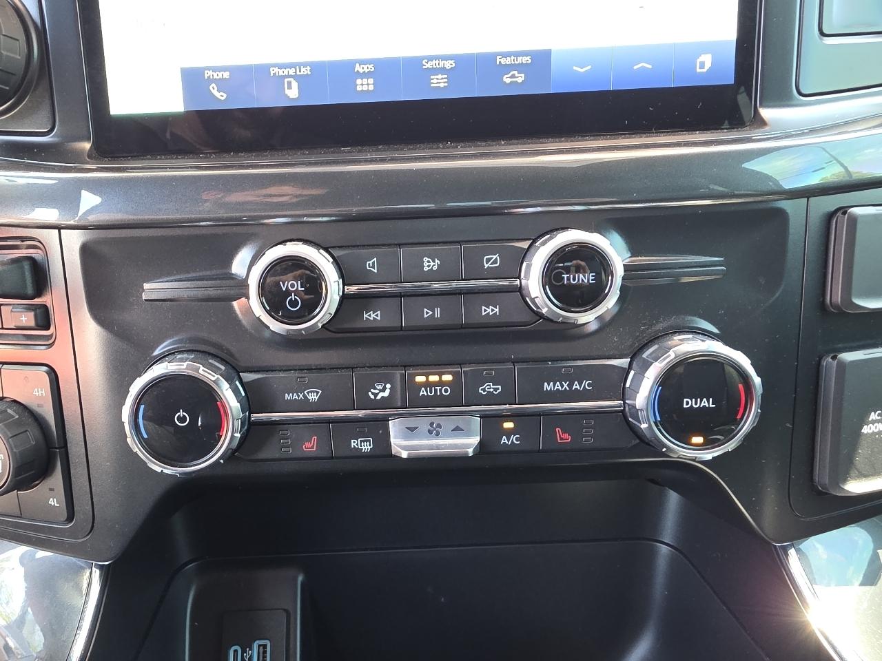 Ford F-150  2022