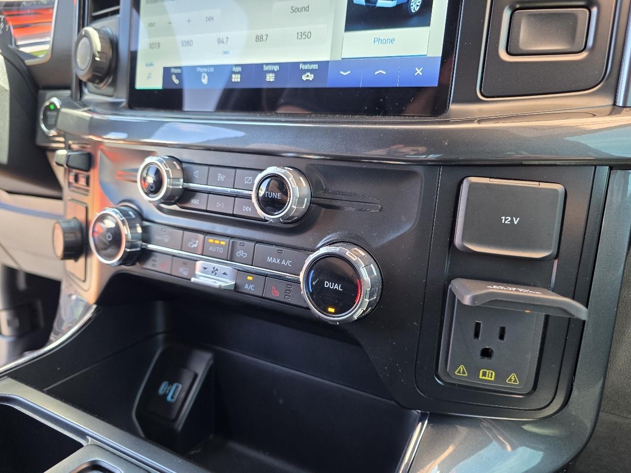 Ford F-150  2022