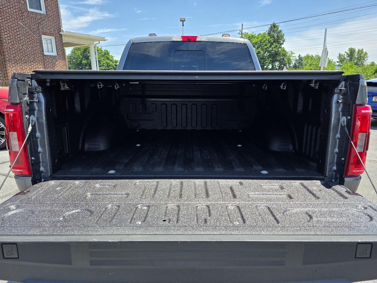 Ford F-150  2022