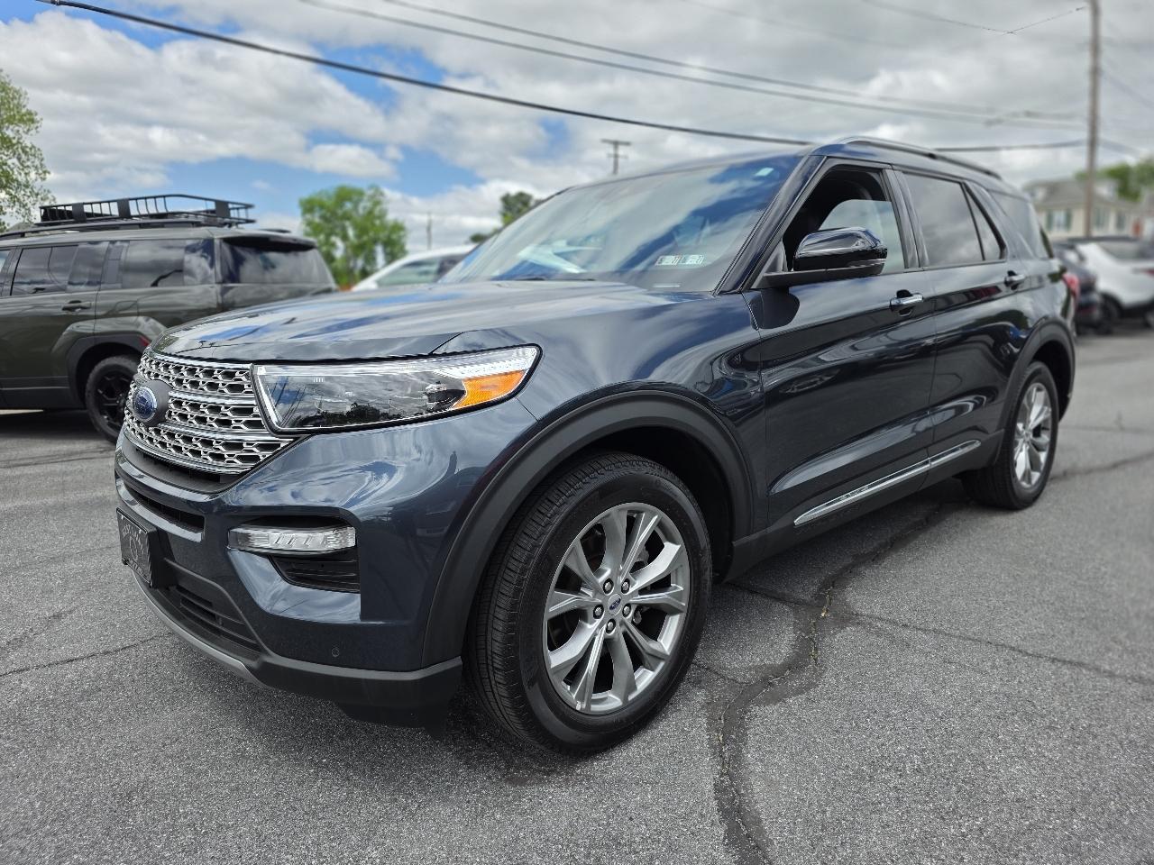Ford Explorer  2022