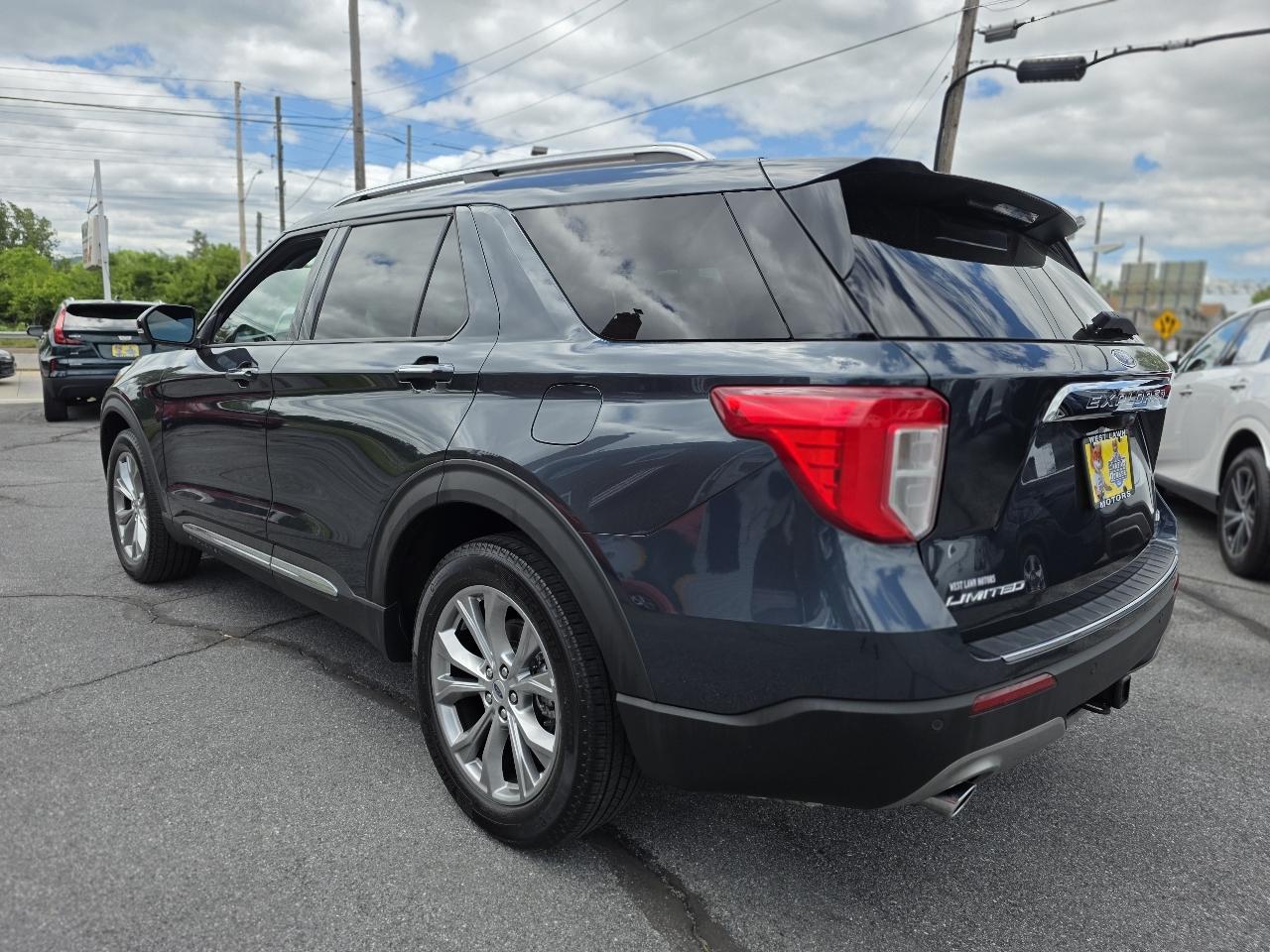 Ford Explorer  2022