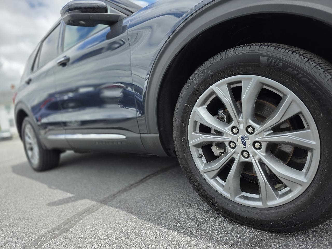 Ford Explorer  2022