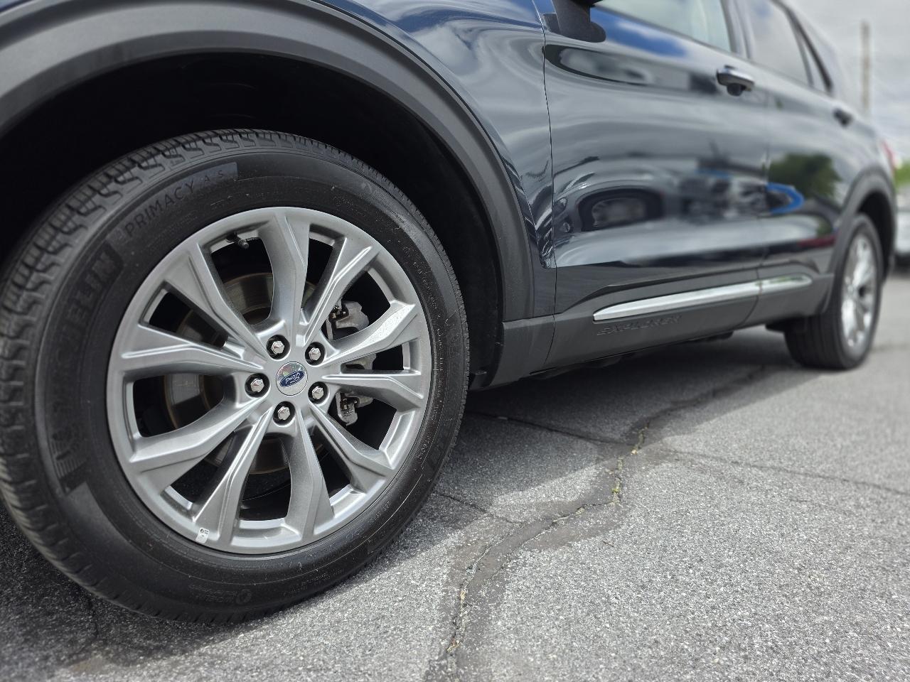 Ford Explorer  2022