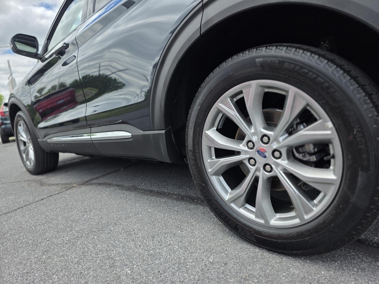 Ford Explorer  2022