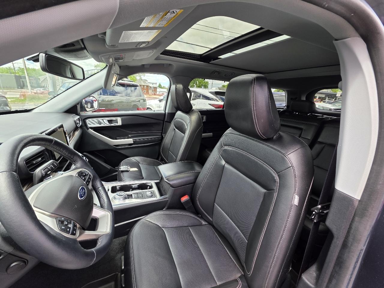 Ford Explorer  2022