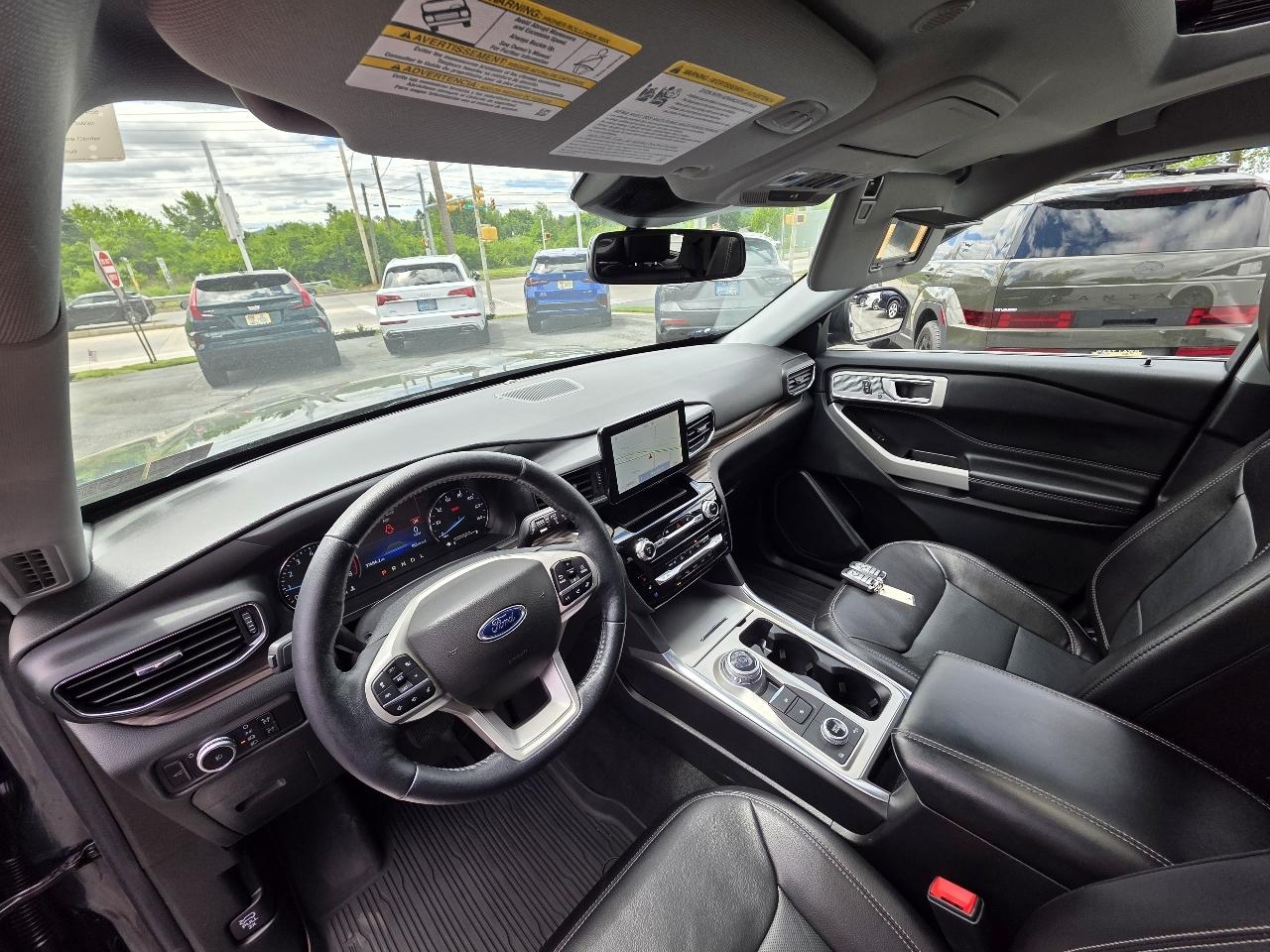 Ford Explorer  2022