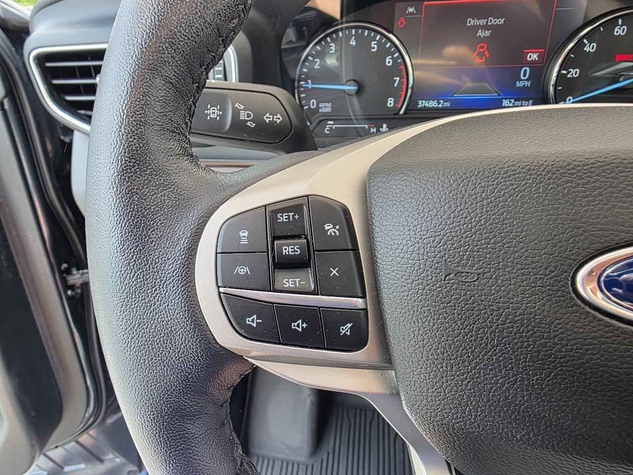 Ford Explorer  2022