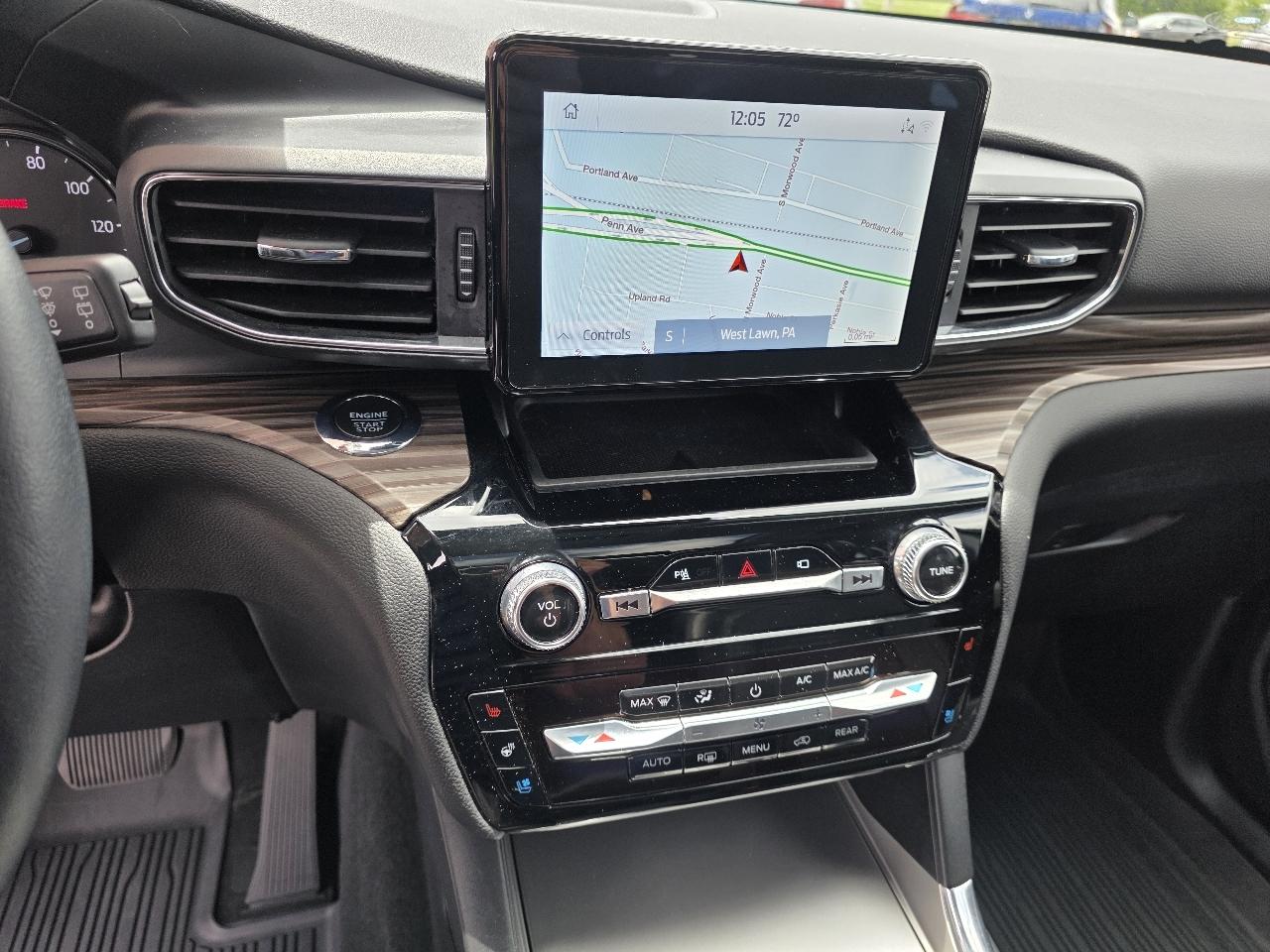 Ford Explorer  2022