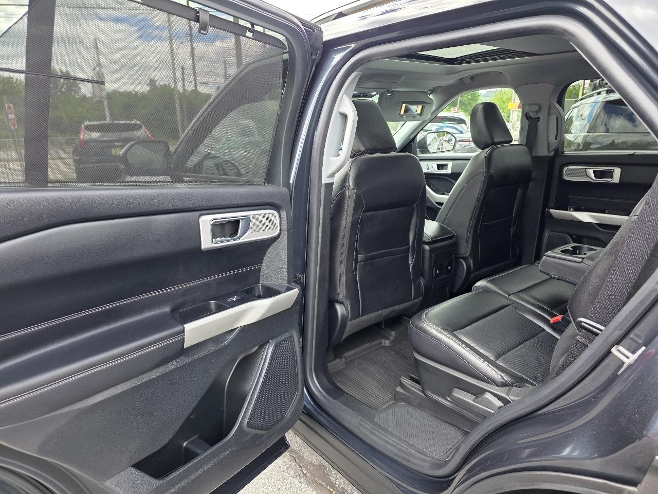 Ford Explorer  2022
