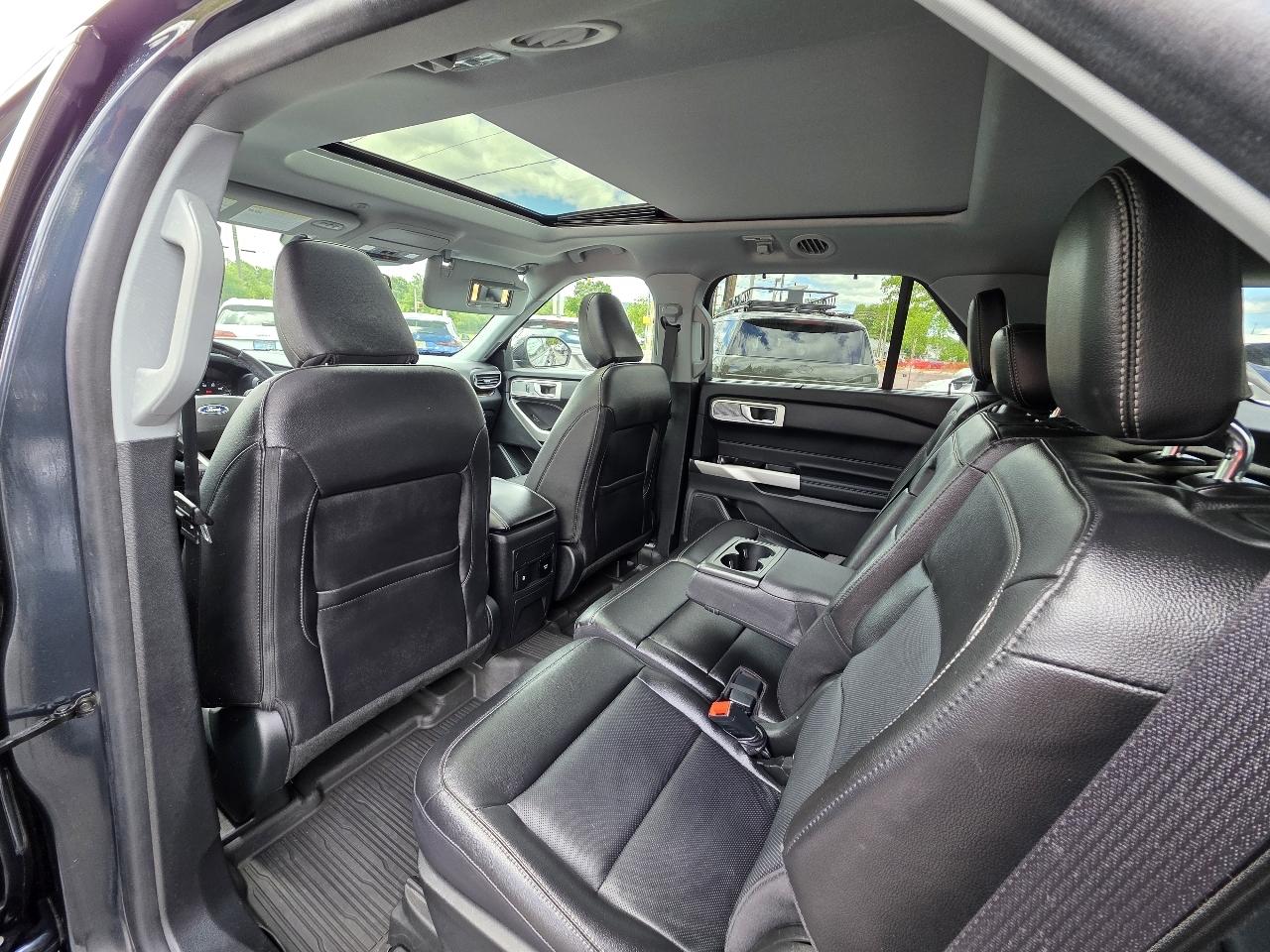 Ford Explorer  2022
