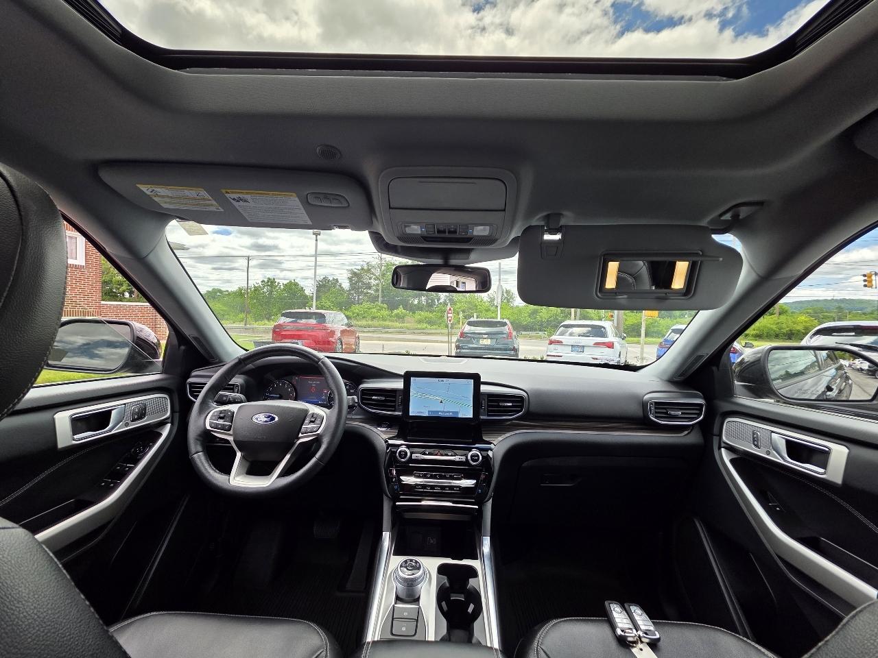 Ford Explorer  2022