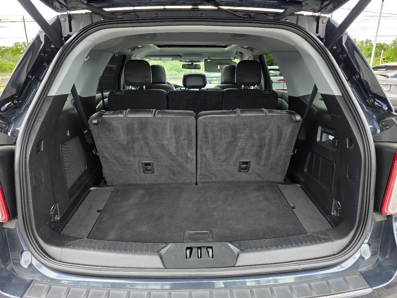 Ford Explorer  2022